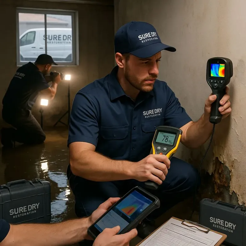 Initial Assessment and Documentation process in Lexington-Fayette, KY