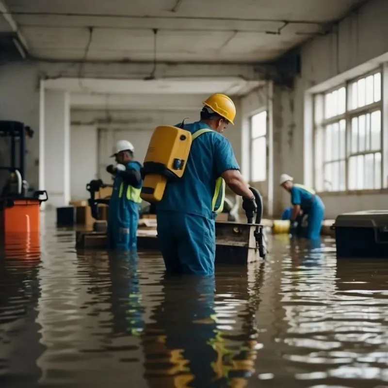 Emergency Water Extraction And Removal in Lexington-Fayette, KY